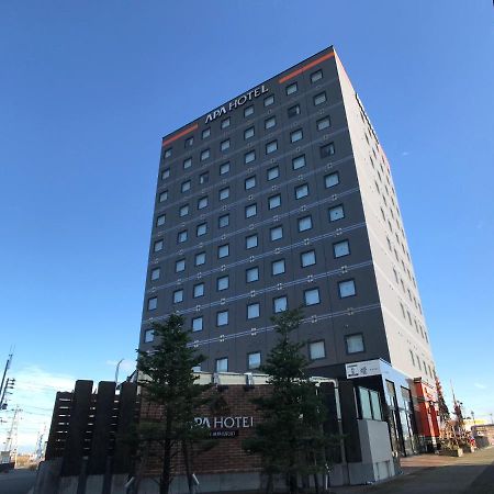 Apa Hotel Joetsu Myoko-Ekimae Exteriör bild