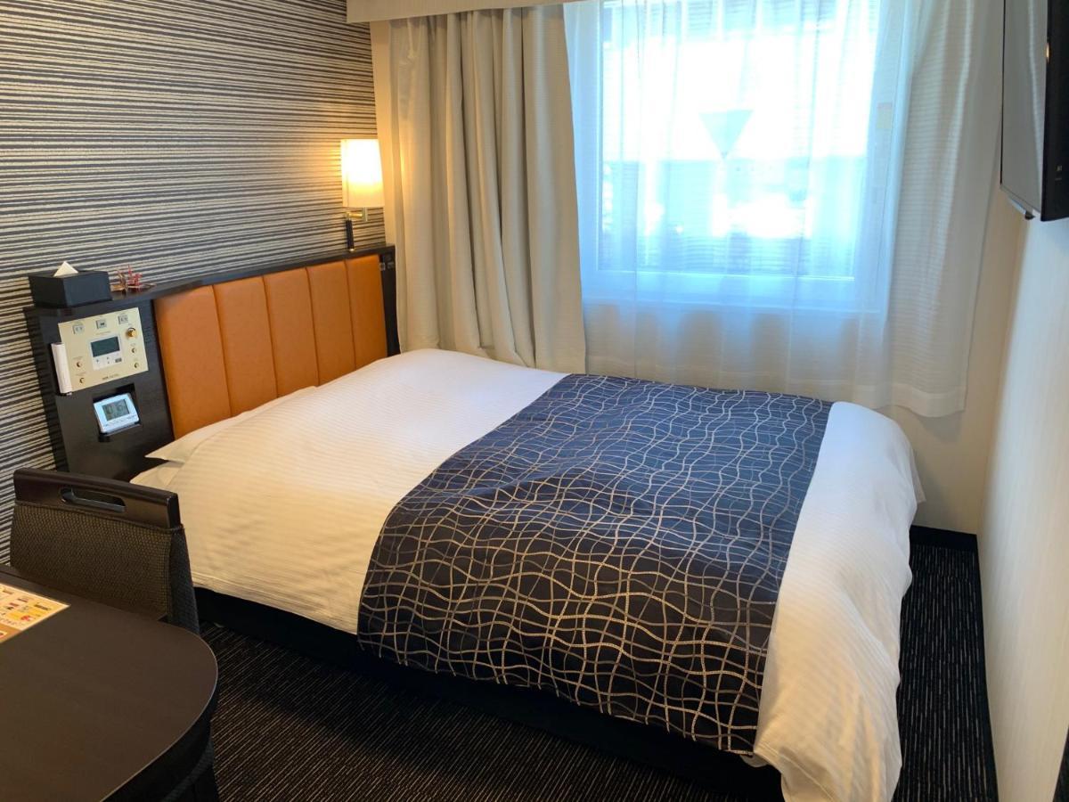 Apa Hotel Joetsu Myoko-Ekimae Exteriör bild