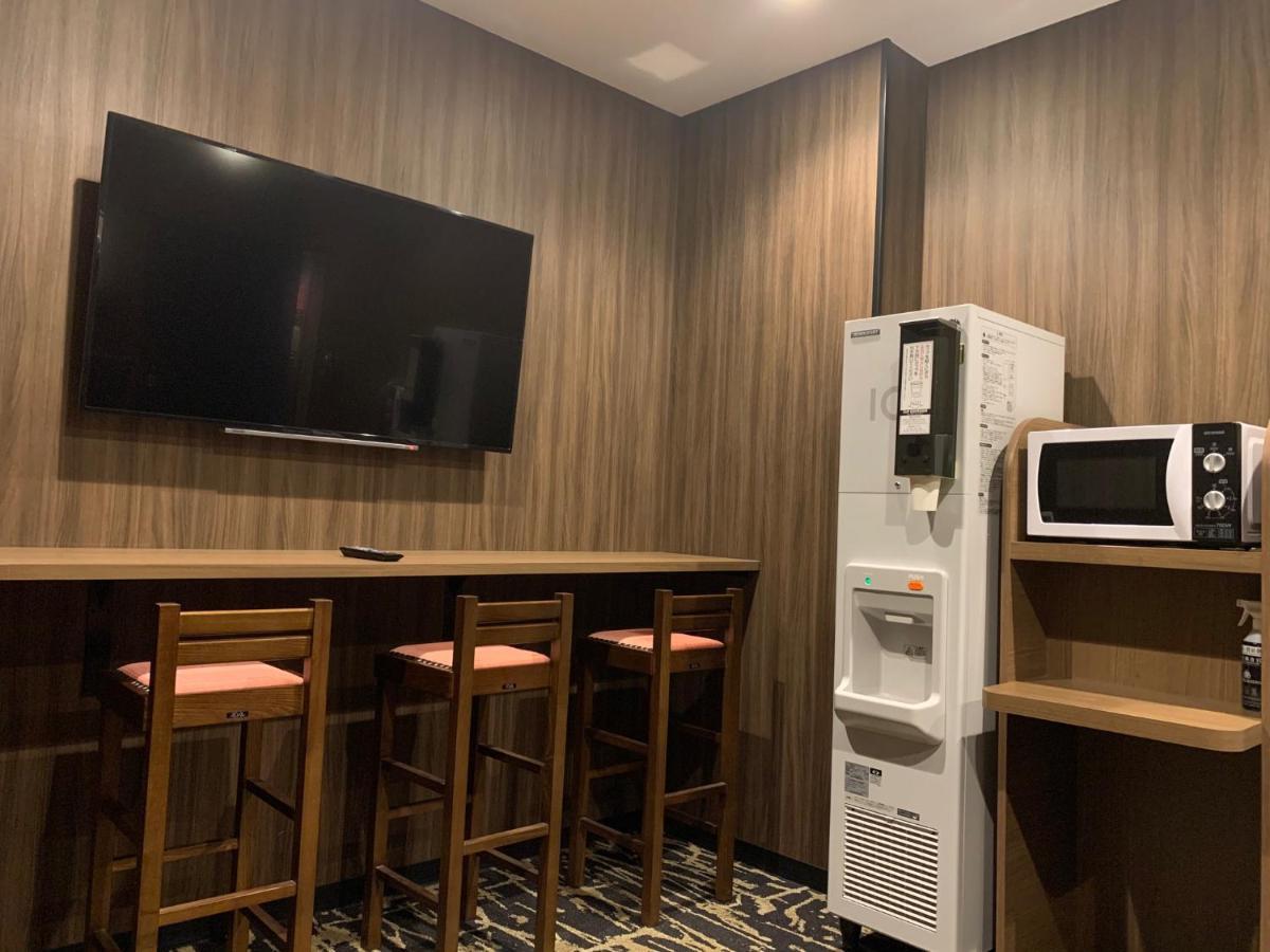 Apa Hotel Joetsu Myoko-Ekimae Exteriör bild