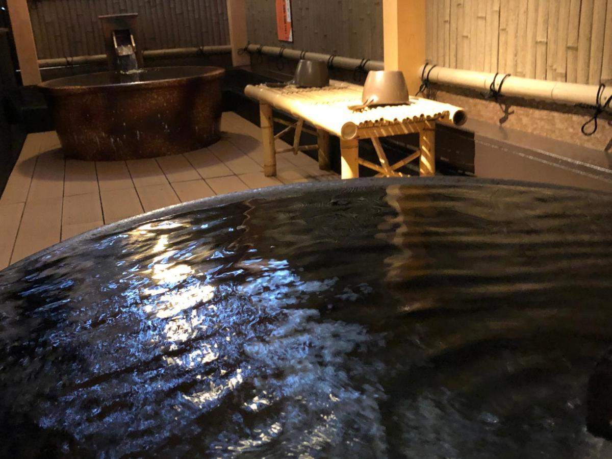 Apa Hotel Joetsu Myoko-Ekimae Exteriör bild