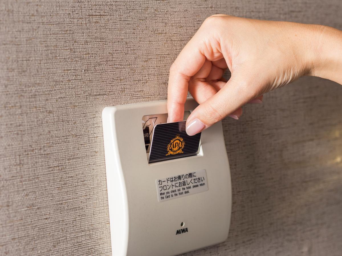 Apa Hotel Joetsu Myoko-Ekimae Exteriör bild