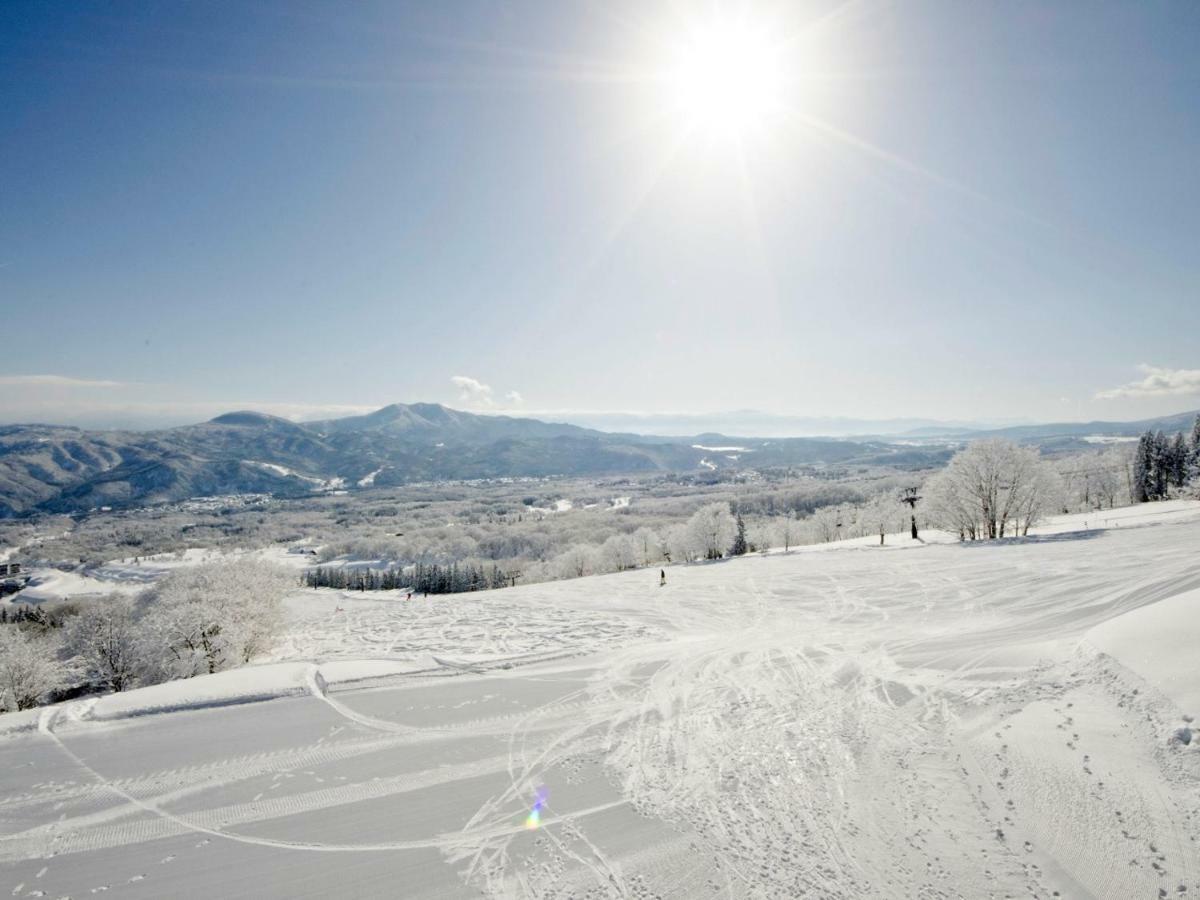 Apa Hotel Joetsu Myoko-Ekimae Exteriör bild