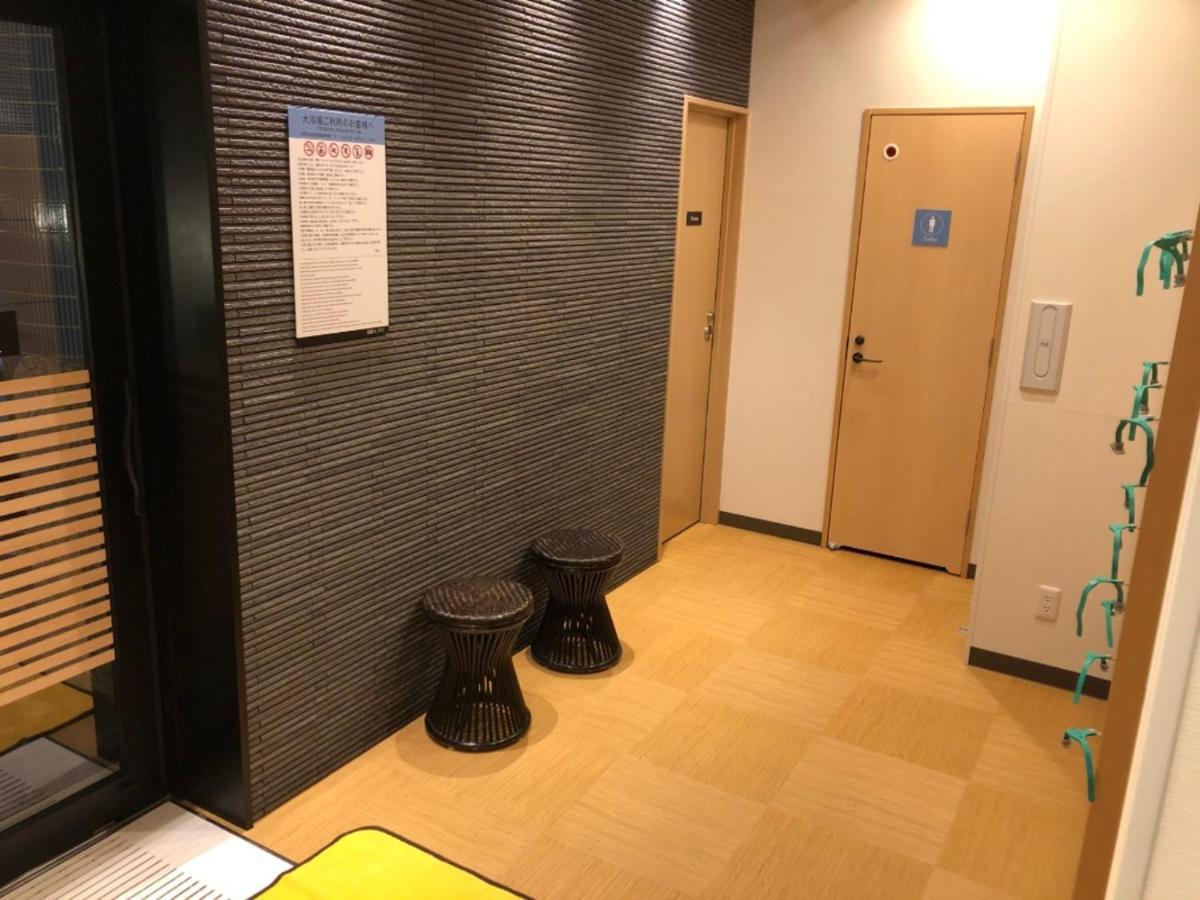 Apa Hotel Joetsu Myoko-Ekimae Exteriör bild
