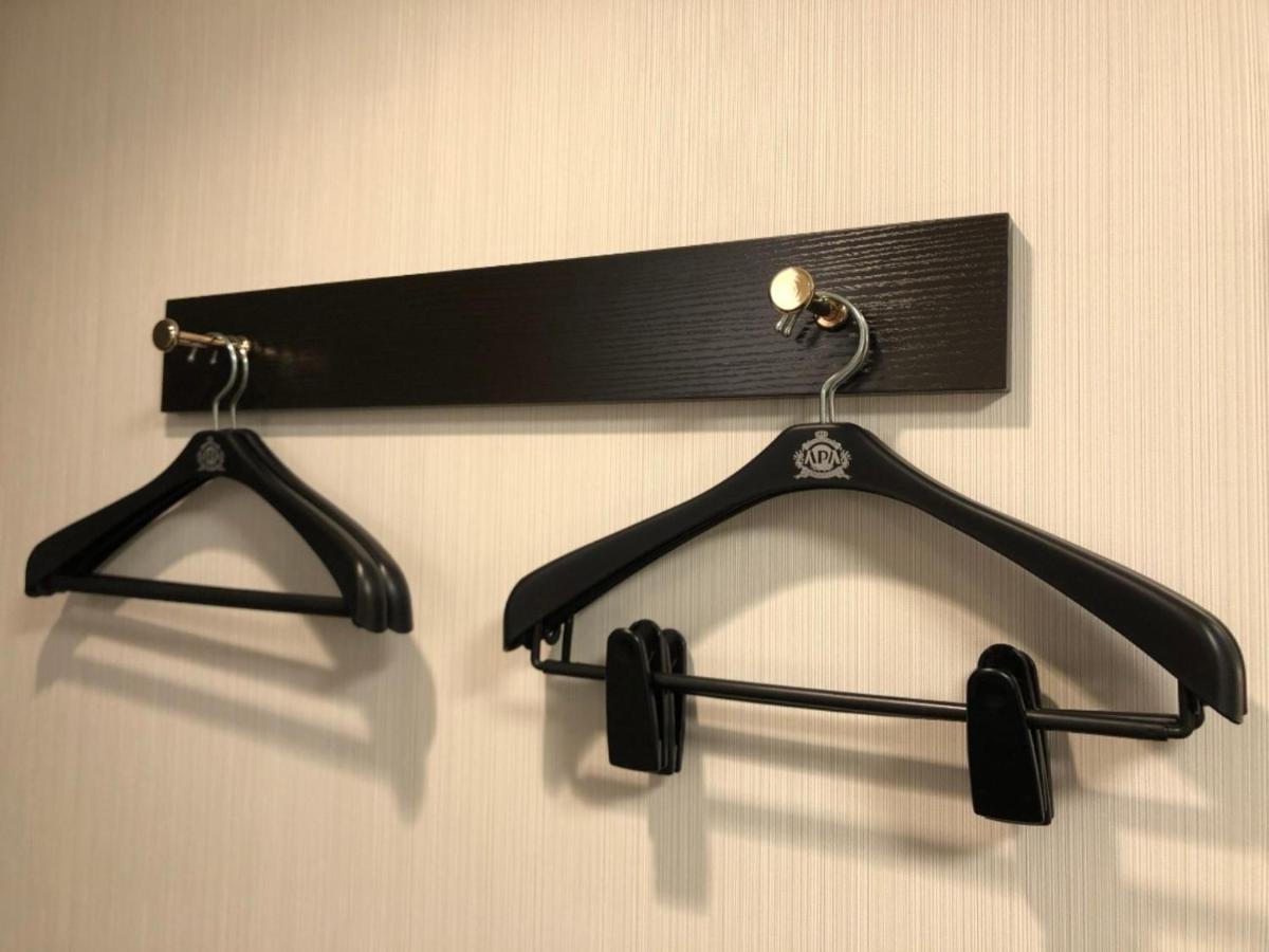 Apa Hotel Joetsu Myoko-Ekimae Exteriör bild