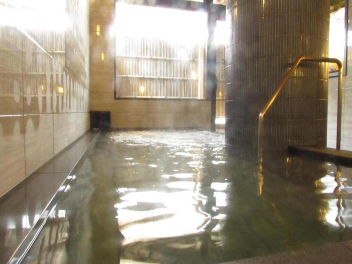 Apa Hotel Joetsu Myoko-Ekimae Exteriör bild